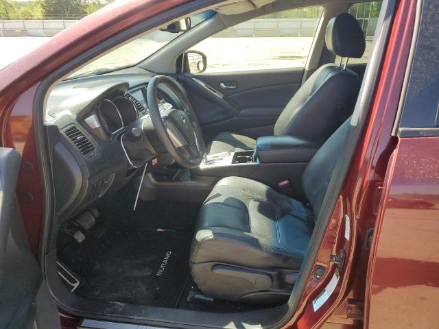 Photo 6 VIN: JN8AZ1MUXCW116972 - NISSAN MURANO 