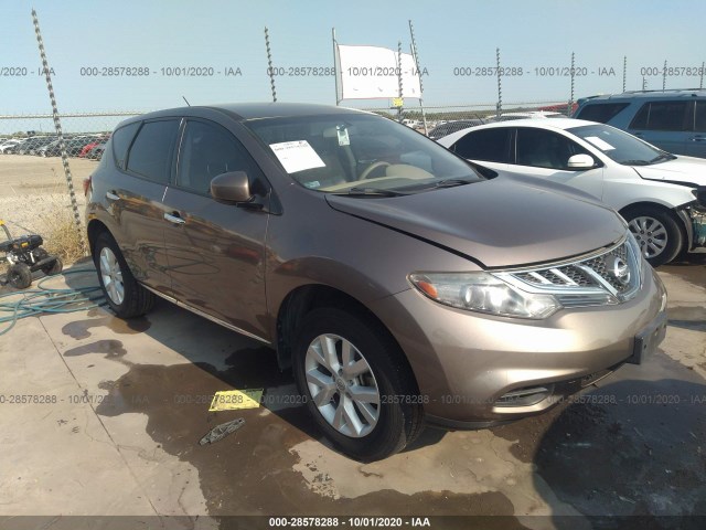 Photo 0 VIN: JN8AZ1MUXCW117569 - NISSAN MURANO 