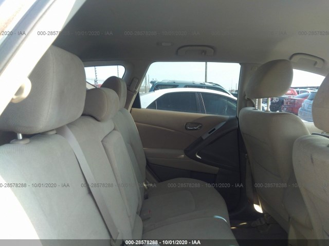 Photo 7 VIN: JN8AZ1MUXCW117569 - NISSAN MURANO 