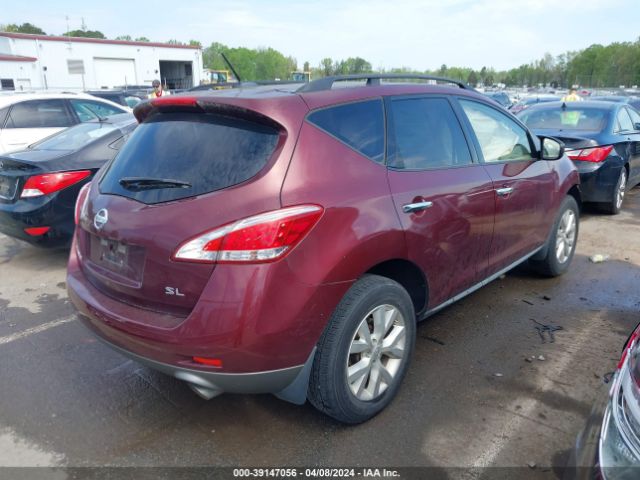 Photo 3 VIN: JN8AZ1MUXCW120004 - NISSAN MURANO 