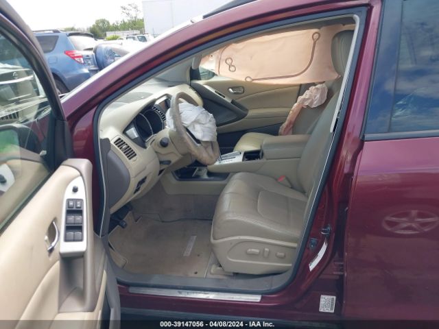 Photo 4 VIN: JN8AZ1MUXCW120004 - NISSAN MURANO 