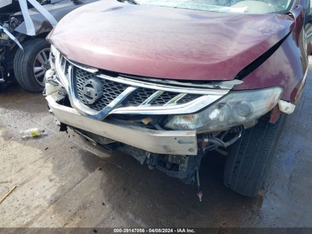 Photo 5 VIN: JN8AZ1MUXCW120004 - NISSAN MURANO 