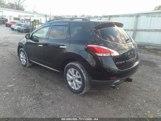 Photo 2 VIN: JN8AZ1MUXCW120634 - NISSAN MURANO 