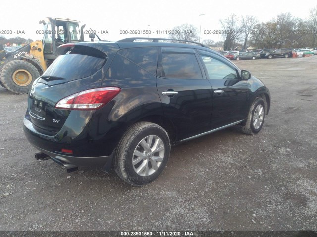 Photo 3 VIN: JN8AZ1MUXCW120634 - NISSAN MURANO 