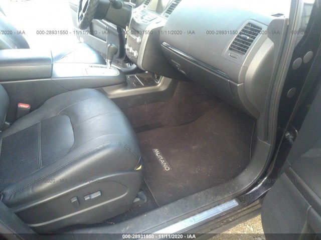 Photo 4 VIN: JN8AZ1MUXCW120634 - NISSAN MURANO 