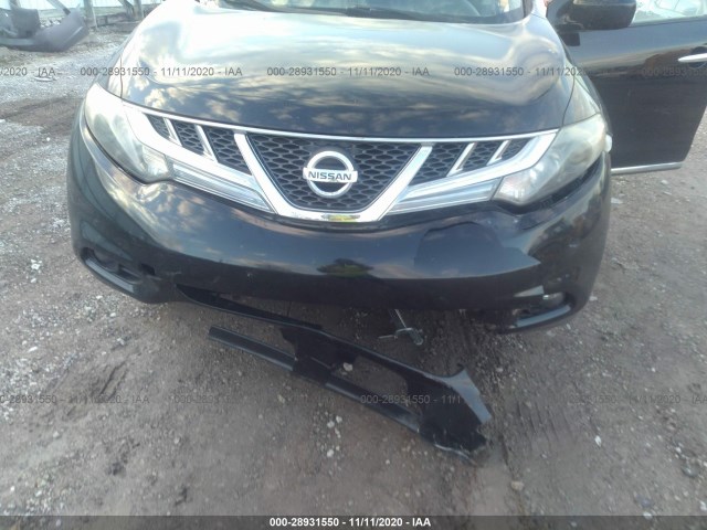 Photo 5 VIN: JN8AZ1MUXCW120634 - NISSAN MURANO 