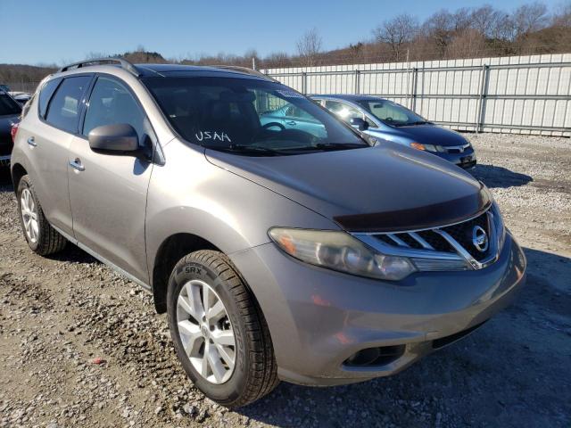 Photo 0 VIN: JN8AZ1MUXCW120889 - NISSAN MURANO S 