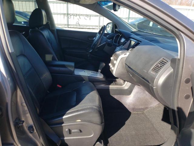 Photo 4 VIN: JN8AZ1MUXCW120889 - NISSAN MURANO S 