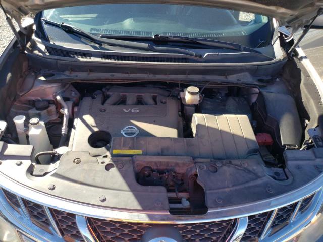 Photo 6 VIN: JN8AZ1MUXCW120889 - NISSAN MURANO S 