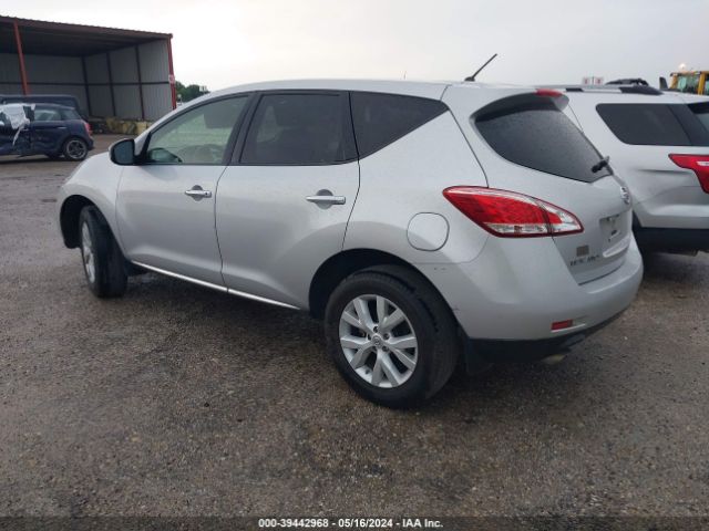 Photo 2 VIN: JN8AZ1MUXDW201246 - NISSAN MURANO 