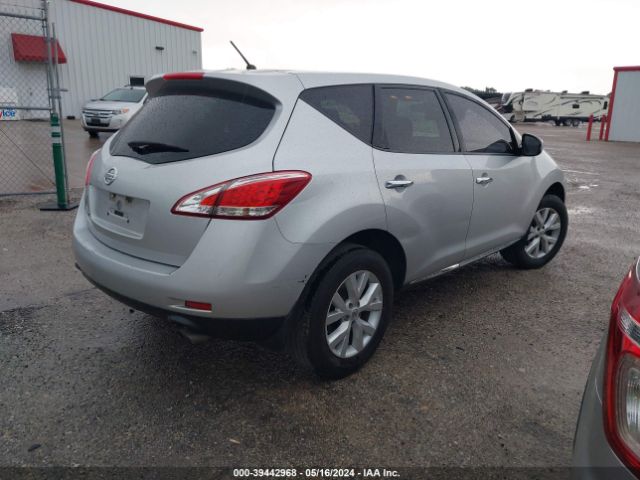 Photo 3 VIN: JN8AZ1MUXDW201246 - NISSAN MURANO 