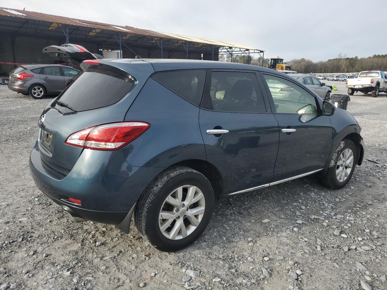 Photo 2 VIN: JN8AZ1MUXDW201876 - NISSAN MURANO 