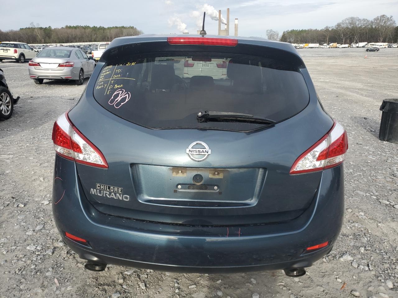 Photo 5 VIN: JN8AZ1MUXDW201876 - NISSAN MURANO 