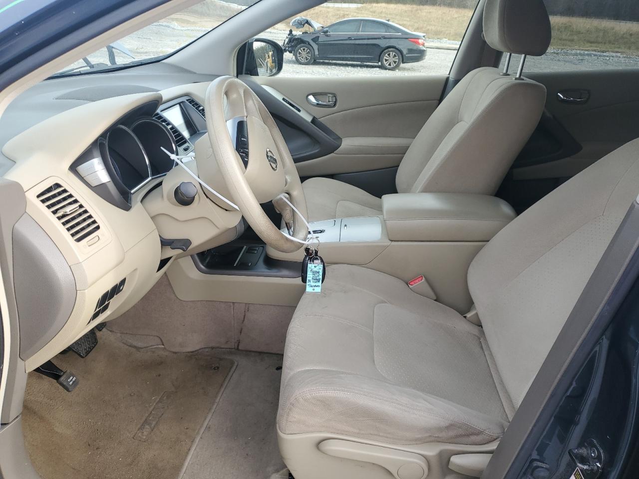 Photo 6 VIN: JN8AZ1MUXDW201876 - NISSAN MURANO 