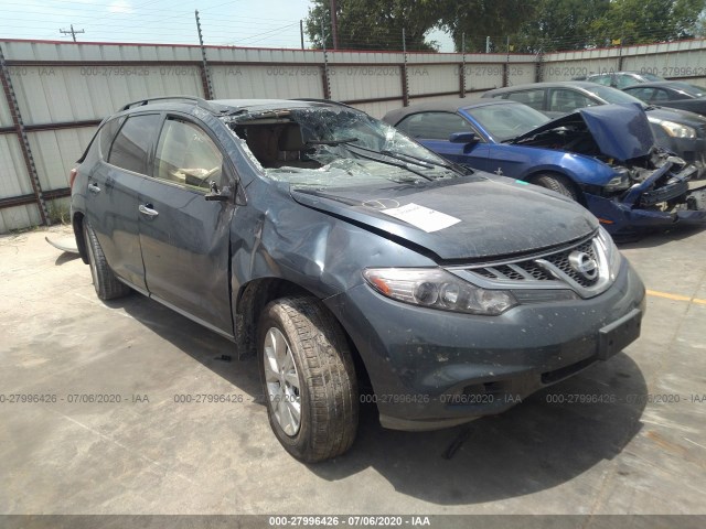 Photo 0 VIN: JN8AZ1MUXDW205457 - NISSAN MURANO 