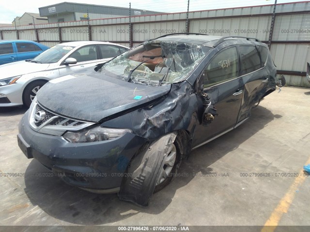 Photo 1 VIN: JN8AZ1MUXDW205457 - NISSAN MURANO 