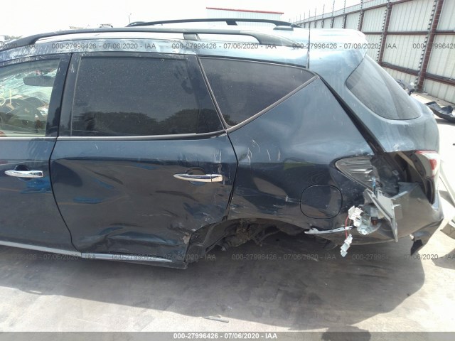 Photo 5 VIN: JN8AZ1MUXDW205457 - NISSAN MURANO 