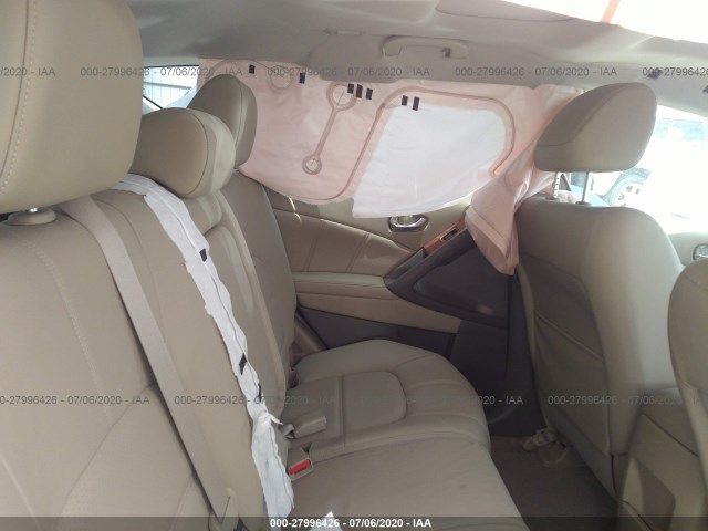 Photo 7 VIN: JN8AZ1MUXDW205457 - NISSAN MURANO 