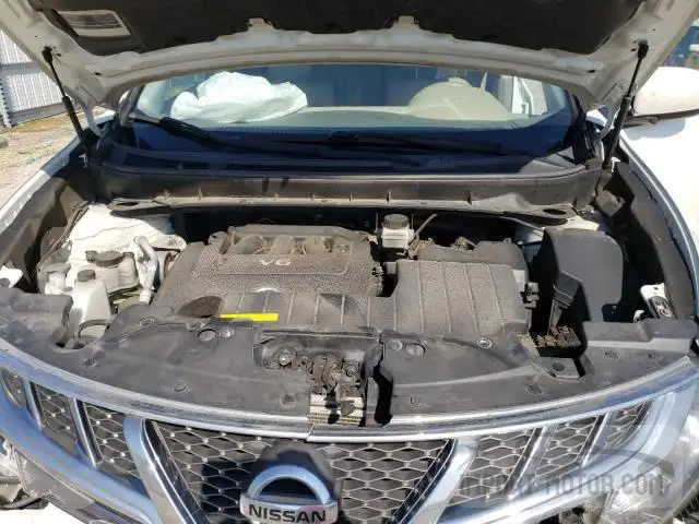 Photo 11 VIN: JN8AZ1MUXDW205801 - NISSAN MURANO 