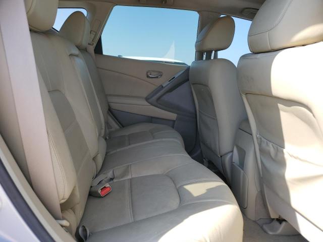 Photo 10 VIN: JN8AZ1MUXDW206267 - NISSAN MURANO S 