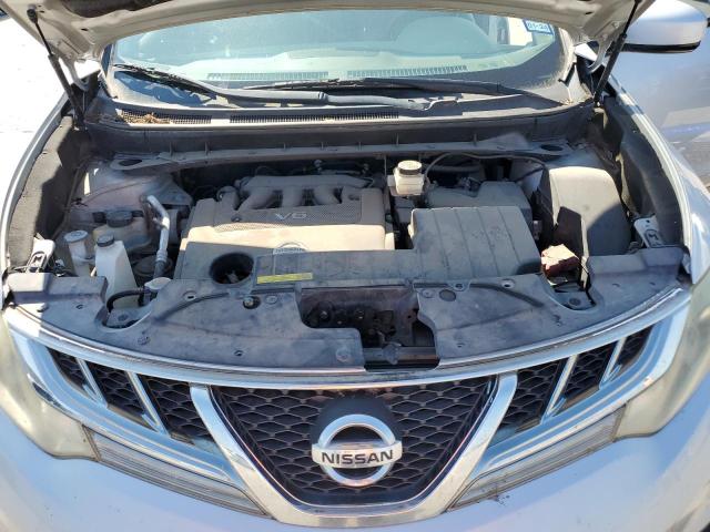 Photo 11 VIN: JN8AZ1MUXDW206267 - NISSAN MURANO S 