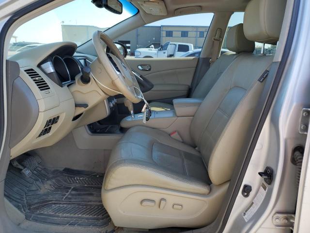 Photo 6 VIN: JN8AZ1MUXDW206267 - NISSAN MURANO S 