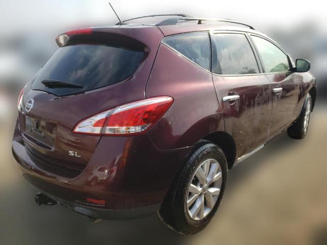 Photo 2 VIN: JN8AZ1MUXDW207743 - NISSAN MURANO 