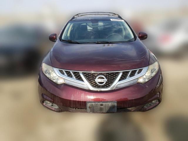 Photo 4 VIN: JN8AZ1MUXDW207743 - NISSAN MURANO 