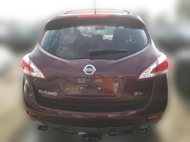 Photo 5 VIN: JN8AZ1MUXDW207743 - NISSAN MURANO 