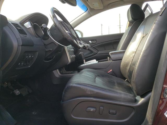 Photo 6 VIN: JN8AZ1MUXDW207743 - NISSAN MURANO 