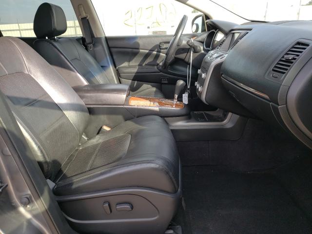 Photo 4 VIN: JN8AZ1MUXDW214059 - NISSAN MURANO S 