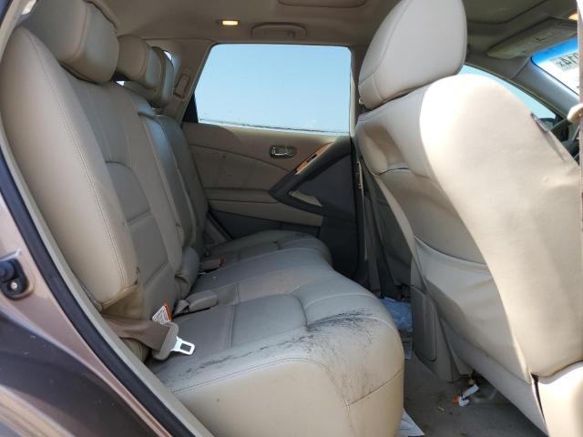 Photo 10 VIN: JN8AZ1MUXEW400606 - NISSAN MURANO 