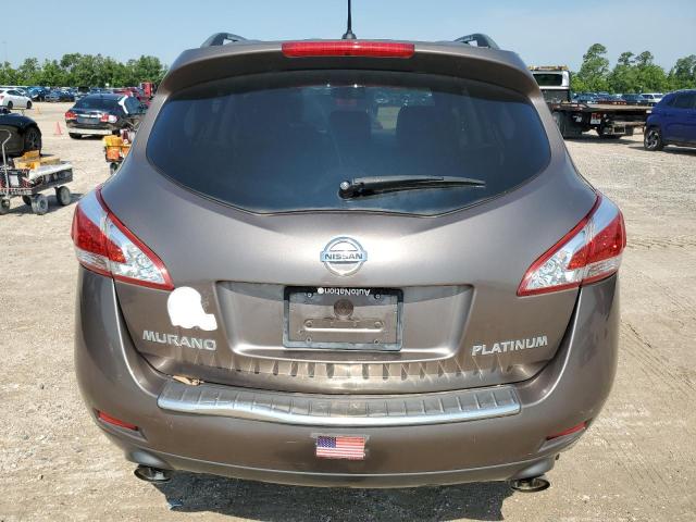 Photo 5 VIN: JN8AZ1MUXEW400606 - NISSAN MURANO 