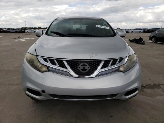 Photo 4 VIN: JN8AZ1MUXEW400959 - NISSAN MURANO 