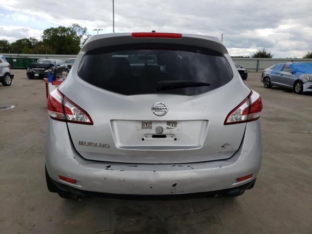 Photo 5 VIN: JN8AZ1MUXEW400959 - NISSAN MURANO 