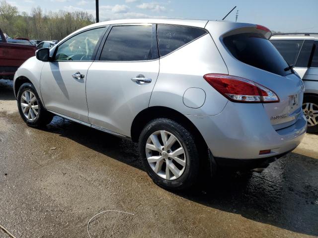 Photo 1 VIN: JN8AZ1MUXEW401349 - NISSAN MURANO 