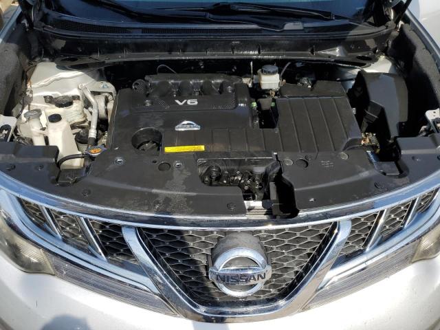 Photo 11 VIN: JN8AZ1MUXEW401349 - NISSAN MURANO 