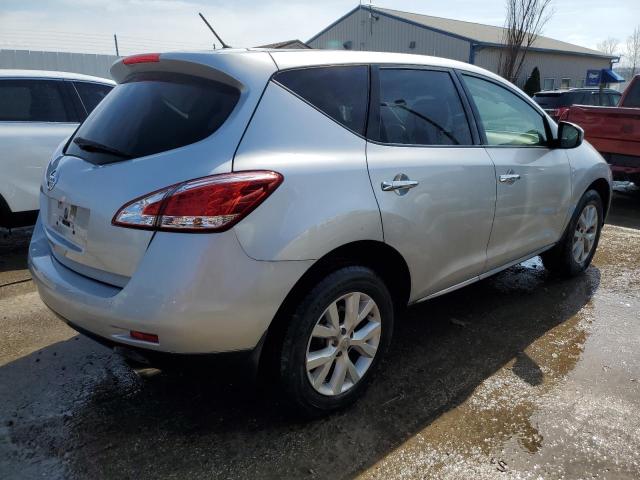 Photo 2 VIN: JN8AZ1MUXEW401349 - NISSAN MURANO 