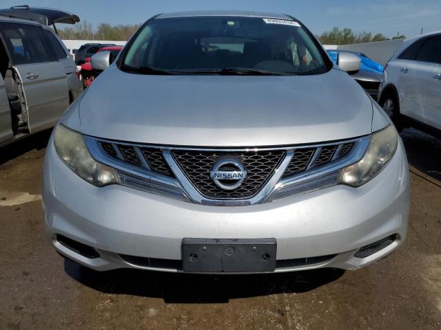 Photo 4 VIN: JN8AZ1MUXEW401349 - NISSAN MURANO 