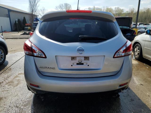 Photo 5 VIN: JN8AZ1MUXEW401349 - NISSAN MURANO 