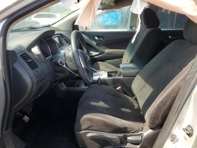 Photo 6 VIN: JN8AZ1MUXEW401349 - NISSAN MURANO 