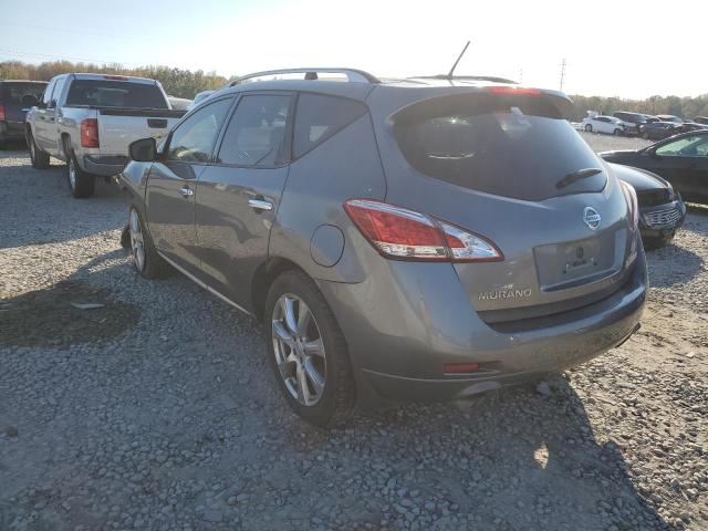 Photo 2 VIN: JN8AZ1MUXEW401531 - NISSAN MURANO S 