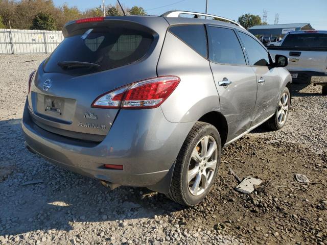 Photo 3 VIN: JN8AZ1MUXEW401531 - NISSAN MURANO S 