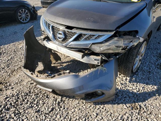 Photo 8 VIN: JN8AZ1MUXEW401531 - NISSAN MURANO S 