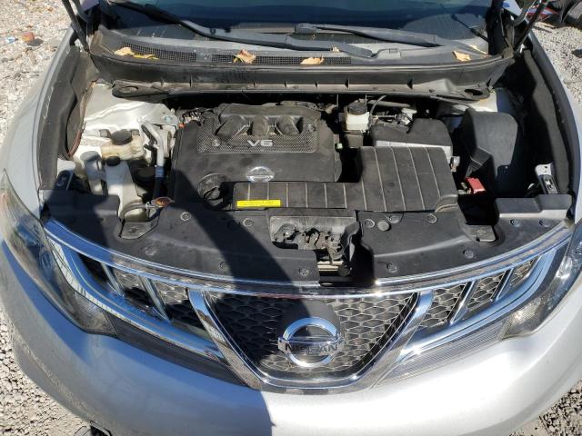 Photo 11 VIN: JN8AZ1MUXEW402033 - NISSAN MURANO S 