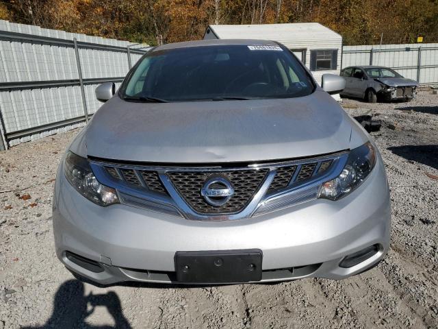 Photo 4 VIN: JN8AZ1MUXEW402033 - NISSAN MURANO S 