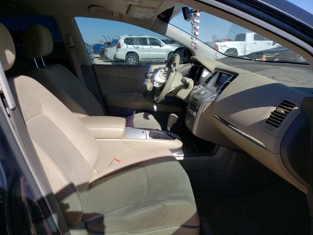 Photo 4 VIN: JN8AZ1MUXEW402436 - NISSAN MURANO S 