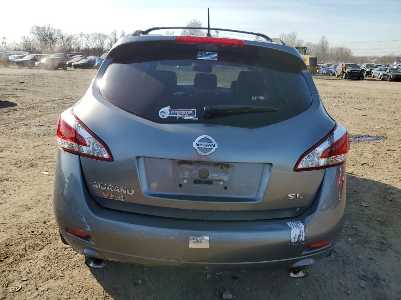 Photo 5 VIN: JN8AZ1MUXEW402517 - NISSAN MURANO 