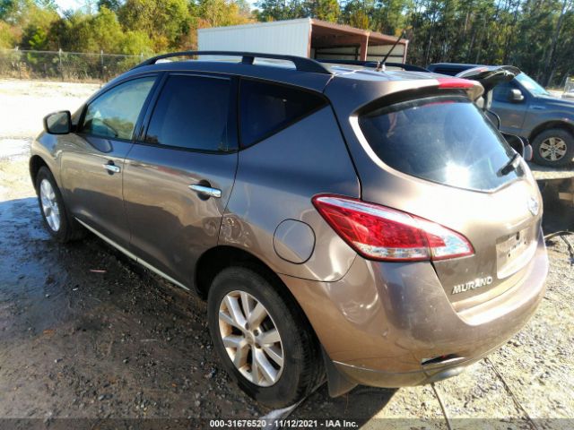 Photo 2 VIN: JN8AZ1MUXEW402629 - NISSAN MURANO 