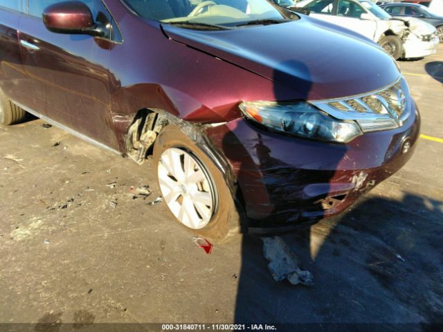 Photo 5 VIN: JN8AZ1MUXEW404056 - NISSAN MURANO 